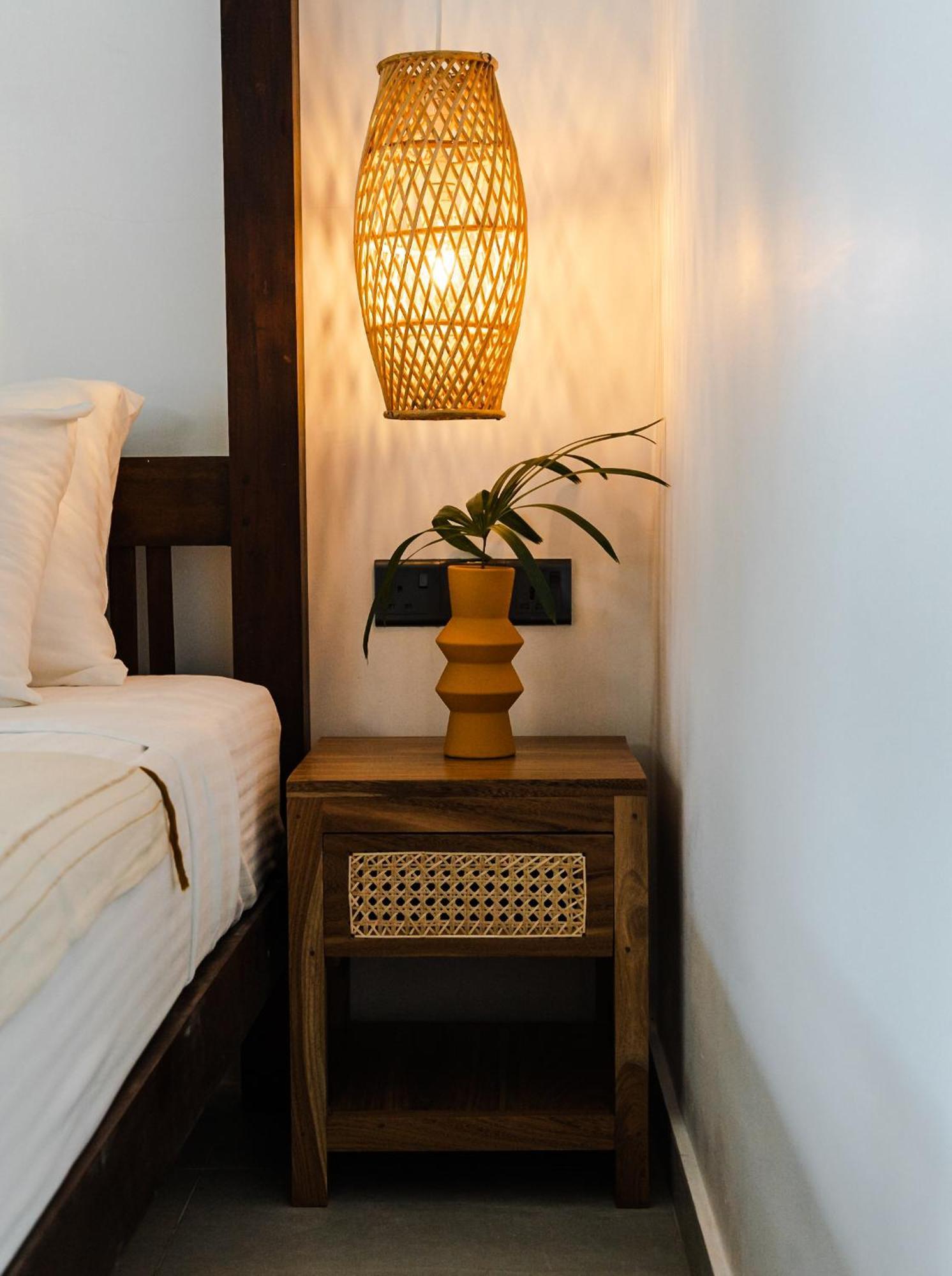 Lucky'S Surf Camp Bed & Breakfast Weligama Dış mekan fotoğraf