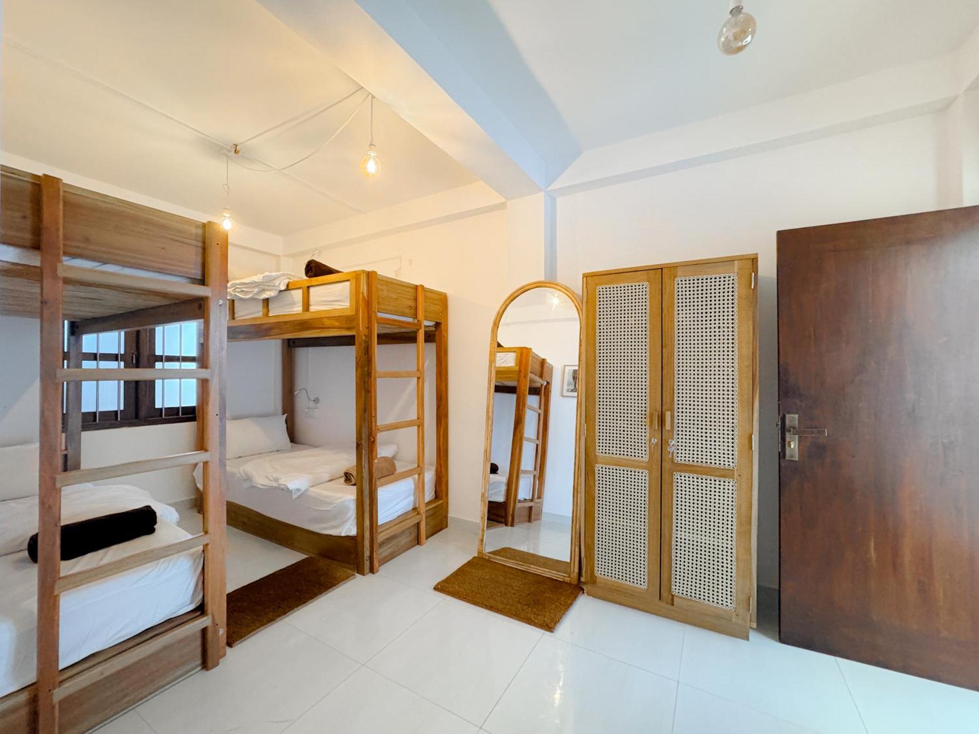 Lucky'S Surf Camp Bed & Breakfast Weligama Dış mekan fotoğraf
